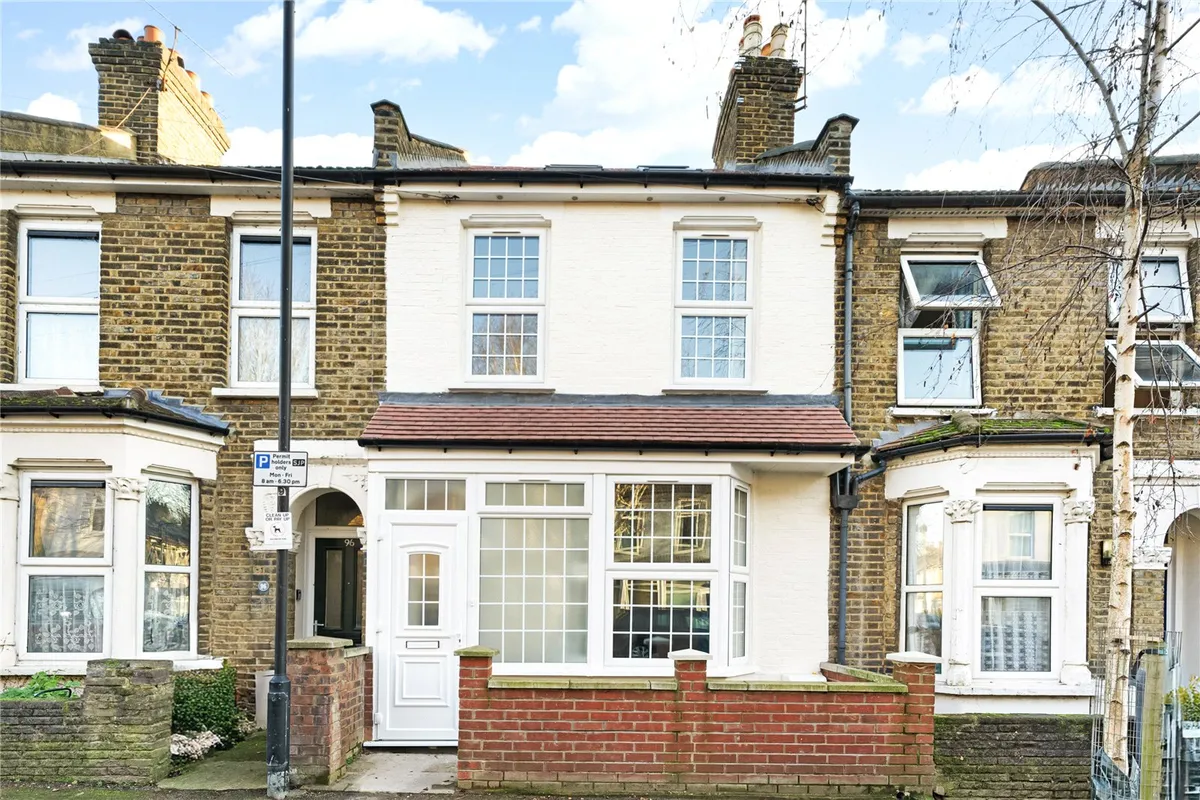 A&B London Construction residential project in London