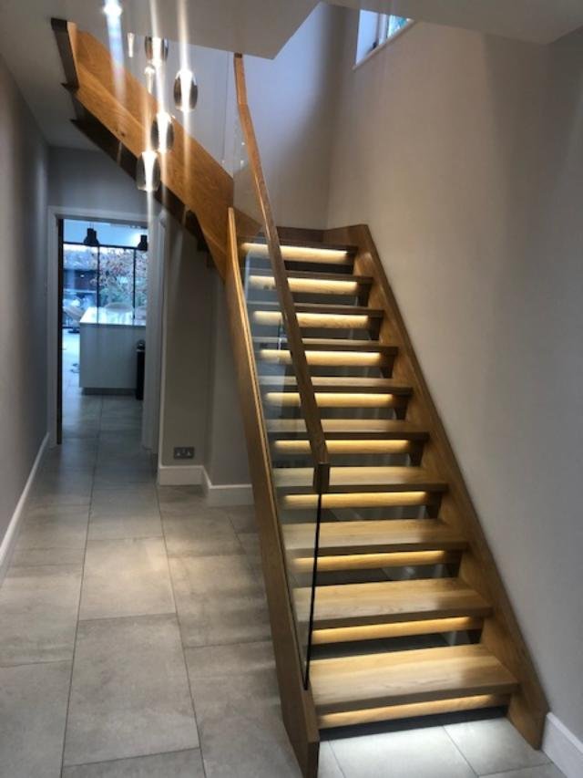 Completed residential property project by A&B London Construction